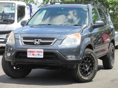 ホンダ Cr V パフォーマ Il S 4wdの価格・性能・装備・オプション（2003年9月26日発売） 価格com