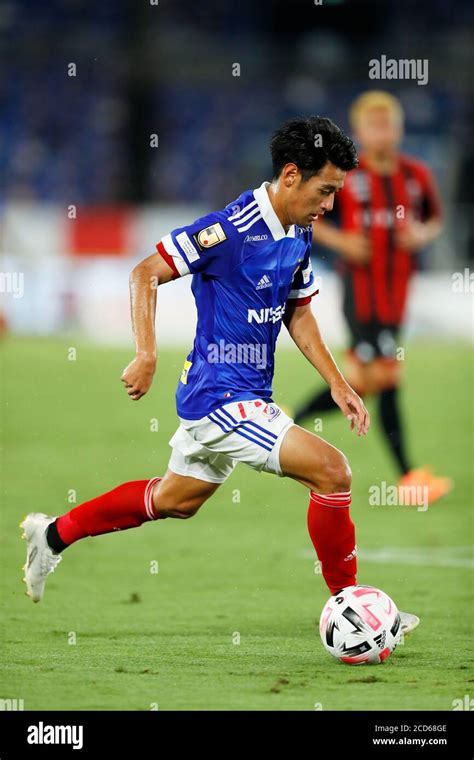 Kanagawa Japan Th Aug Eitaro Matsuda F Marinos Football