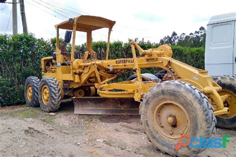 Motoniveladora Caterpillar Patrol B Em Goi Nia Clasf Veiculos