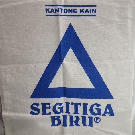 Jual Karung Gandum Segitiga Biru Serbaguna Shopee Indonesia