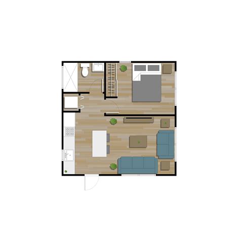 Casita Floor Plans By Dryve Design Group