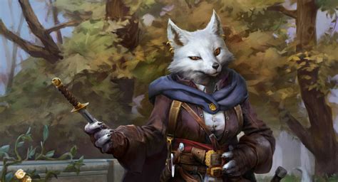 Pathfinder Wrath Of The Righteous Learn More About The Kitsune Race