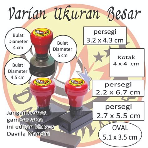 Jual Menyurat Surat Stempel Stempel Otomatis Stempel Flash Bulat