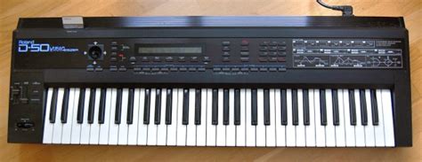 Roland D-50 – Synthesizer Online