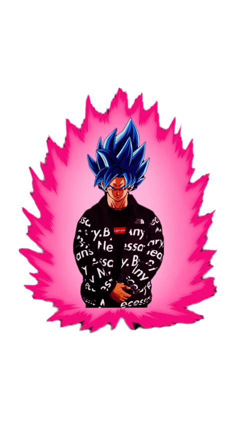 Drip Goku Ssj Blue Kaio Ken By Giang133 On Deviantart