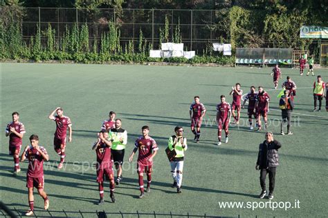 Disfatta Della Virtus L Ercolanese Passeggia Sport PoP