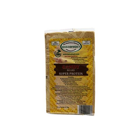 Turta Dulcofruct Super Proteica 1kg Apisalescom