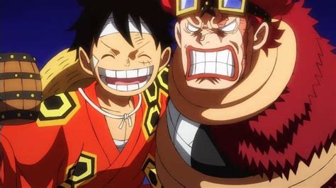 Onepiece| land of wano | Manga anime one piece, Luffy, Eustass kid