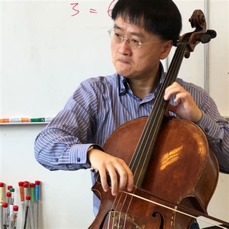 Jian Wang The Cellist Is A Larsen Strings Artist Strings For Cello