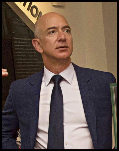 Success Story Of Jeff Bezos