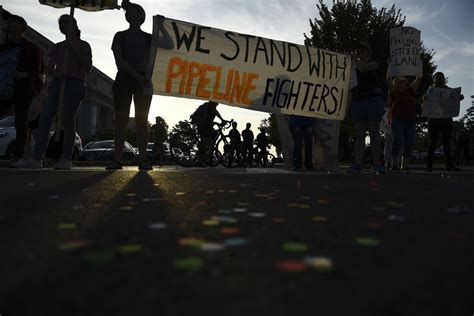 In photos and video: Climate protests snarl D.C.'s morning commute