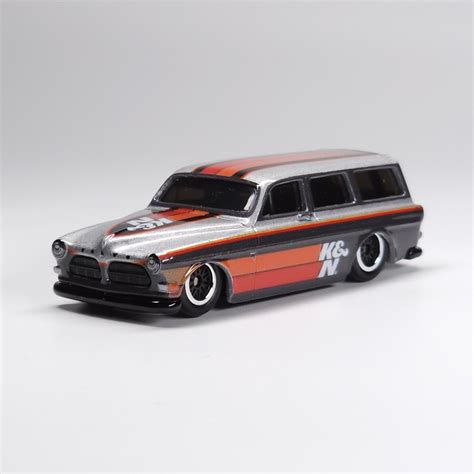 Hot Wheels Premium Volvo P Amazon Estate K N