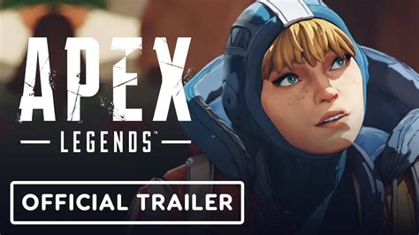 Apex Legends Season 2 Cinematic Trailer Youtube