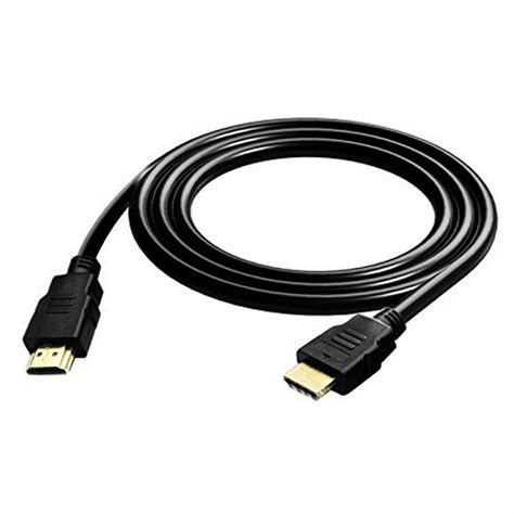 Buy Pnp High Speed 14 Version Hdmi Cable 5m Black Online At Low