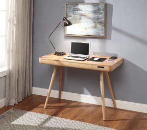 Jual San Francisco Smart Desk Oak At Barnitts Online Store UK Barnitts