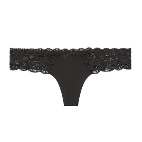 Victoria S Secret Lace Thong Panty M Duty Free Bestvalue