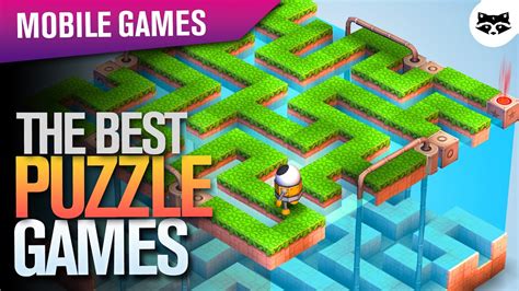 The Best Puzzle Games On Android Youtube