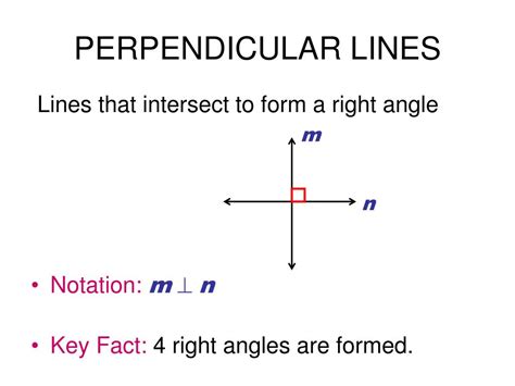 lines  angles geometry powerpoint