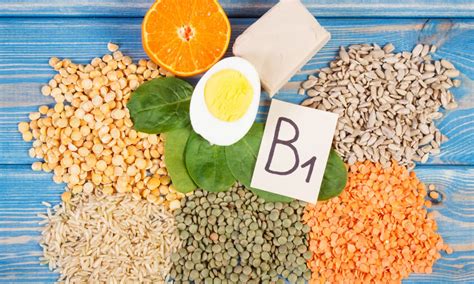 De Mogelijke Klachten Van Een Te Hoog Vitamine B1 Gehalte Nutrifoodz