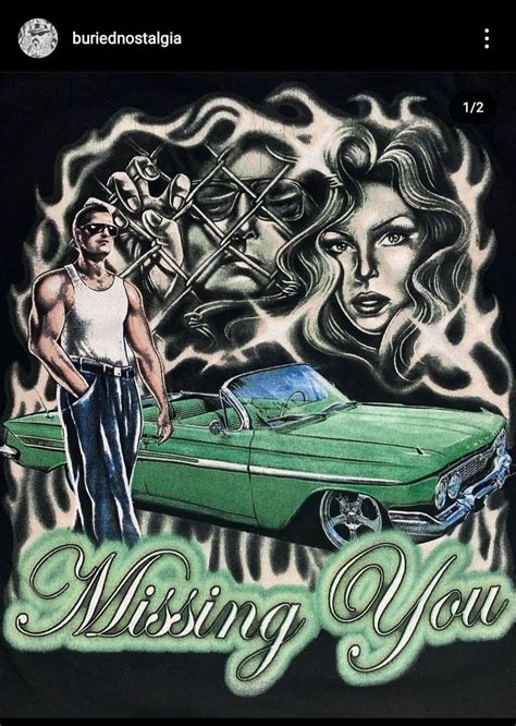 Airbrush Chicano Art Chicano Arm Tattoos Chicano Art Prints Cholo Arte
