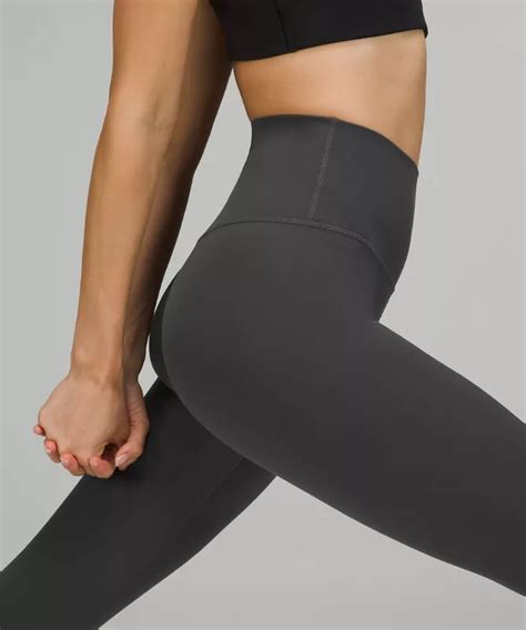 Lululemon Align™ High Rise Pant 26 Asia Fit Lululemon Hong Kong Sar