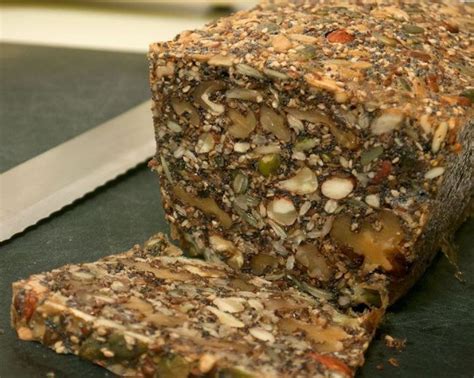 Norse Nut And Seed Bread Recipe Sparkrecipes