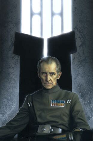 Grand Moff Tarkin | The Great Villains Wiki | Fandom