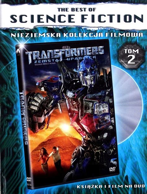 Transformers 2 Zemsta Upadłych Niska cena na Allegro pl