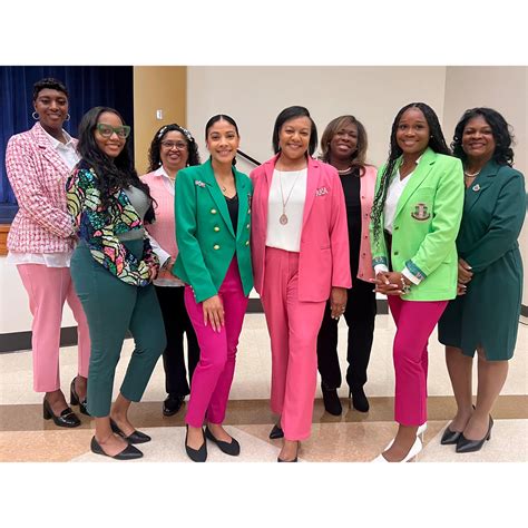 Alpha... - Alpha Kappa Alpha Sorority, Inc. Sigma Phi Chapter