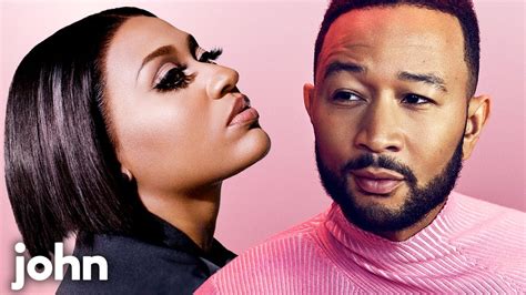 John Legend Ft Jazmine Sullivan When We Make Love 😍 Lyrics New R