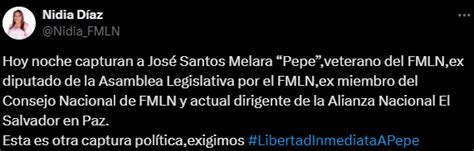 Oposición sale en defensa de veteranos del FMLN que planificaron