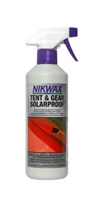 Nikwax Tent Gear Solarwash Spray On Ml Oz L Amazon