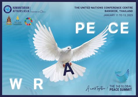 Green Summit 2022 And The 3rd Global Peace Summit For Emerging Leaders 2023