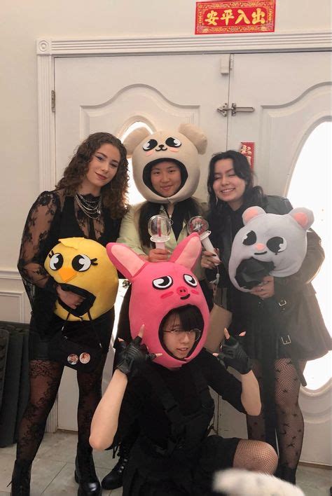 Stray Kids Costume