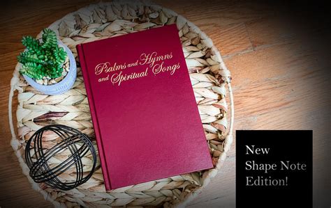 shape notes melody publications