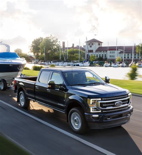 Ford F Super Duty Iv Facelift Crew Cab Long Box