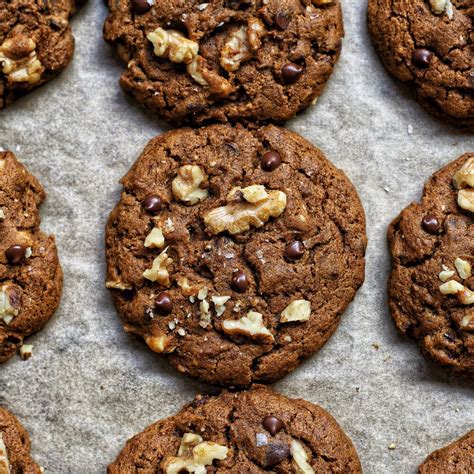 Tahini Oatmeal Chocolate Chip Cookies Teri Ann Carty