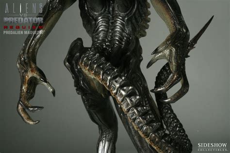 Alien Vs Predator Requiem Predalien Scale Maquette Limited Ed