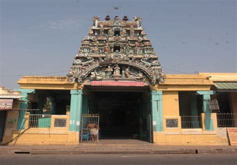 Karaikal Ammaiyar Temple - Le Arul Park