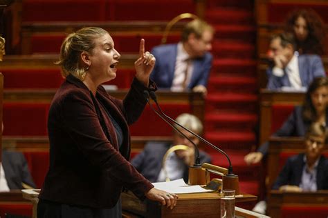 Assembl E Nationale La Motion De Censure De Lfi Rejet E Le Budget De