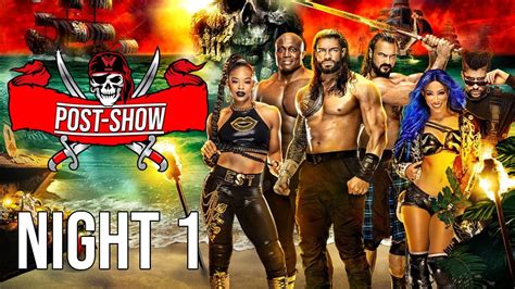 Wrestleview Live Wwe Wrestlemania Night One Results Review