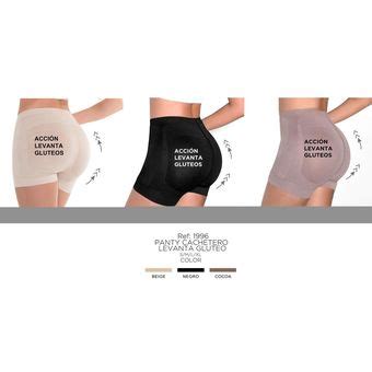 Venta Calzones Levanta Gluteos En Stock