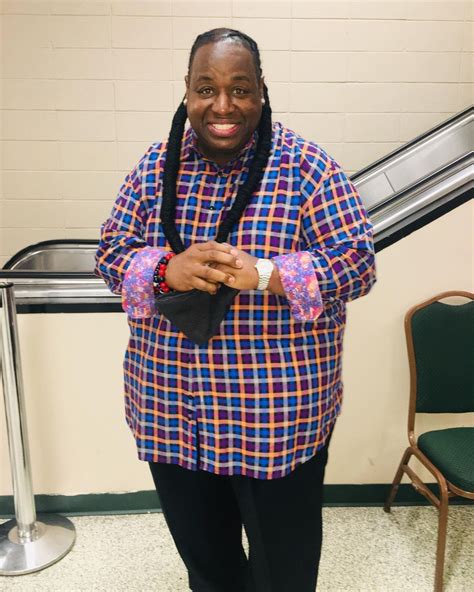 Comedian Bruce Bruce Wife