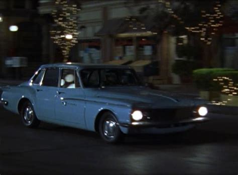 IMCDb.org: 1961 Dodge Lancer 770 in "Gilmore Girls, 2000-2007"