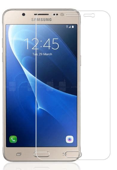 Samsung Galaxy J5 2016 kaljeno zaščitno steklo megapanda si