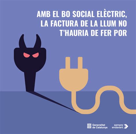 Informat Sobre El Bo Social El Ctric Potser Hi Tens Dret Societat