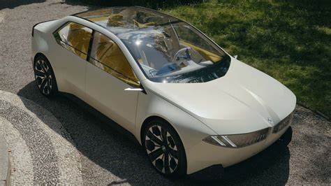 BMW antecipa carro elétrico que estreia em 2025 Automotive Business