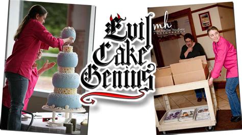 About Us - Evil Cake Genius