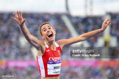 Olivia Breen Photos And Premium High Res Pictures Getty Images