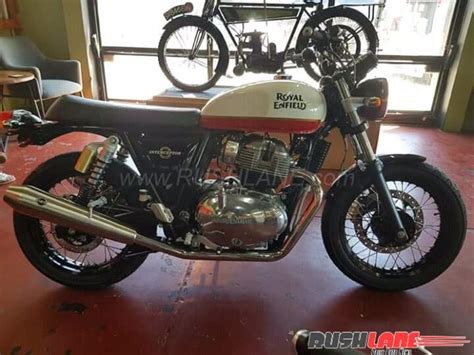 Royal Enfield Interceptor Continental Gt 650 In New Liveries Arrive At